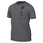 Gray Atleti T-shirt